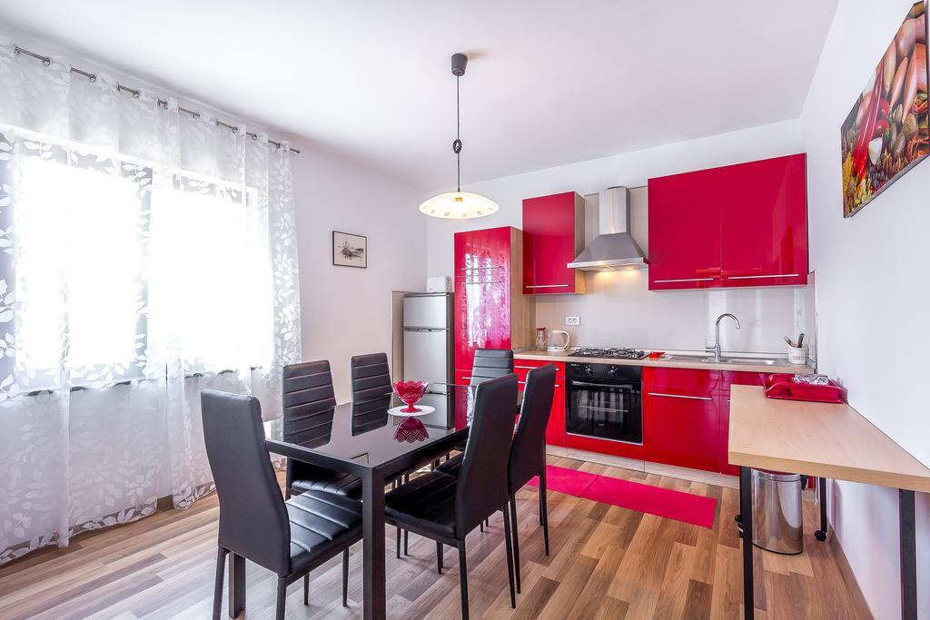 Apartment Miro Póla Szoba fotó