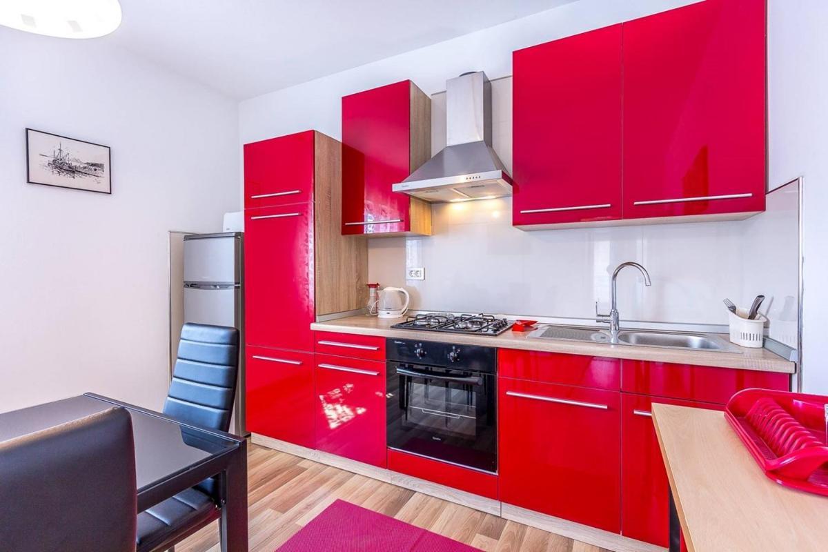 Apartment Miro Póla Kültér fotó