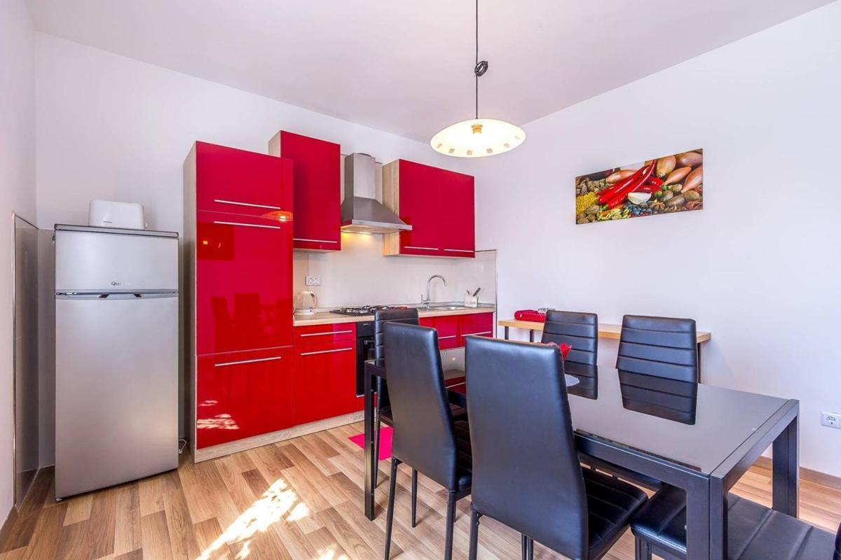 Apartment Miro Póla Kültér fotó